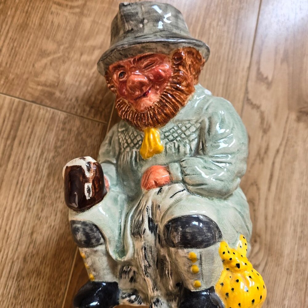 VINTAGE❤️  Toby Leprechaun Jug from Westminster Staffs England "Tavern Series".